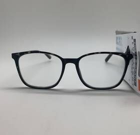 E207 Foster Grant 193033734643 Blue Light 2.50 Eric Chr Blaf Readers Reading Glasses Antifog