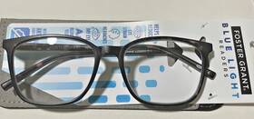 D270 Foster Grant 193033734650 Blue Light 2.50 Eric Chr Blaf Readers Reading Glasses Antifog