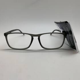 Foster Grant 193033734957 2.00 Corey Gry Grey Readers Reading Glasses