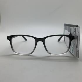 Ez2c Foster Grant 193033736111 Plus 24 662 Gry 1.00 Multi Zone Reading Readers Glasses