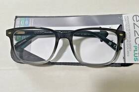 Ez2c Foster Grant 193033736159 D834 Plus 24 662 Gry Multi Zone Reading Readers Glasses Uk/ca