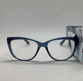 Ez2c Foster Grant 193033736197 D878 Plus 24 663 Nvy 2.50 Multi Zone Reading Readers Glasses
