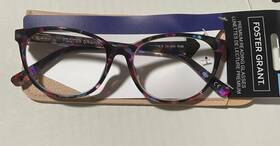 Foster Grant 193033741382 Fglr 24 665 Rnb 2.00 Readers Reading Glasses