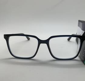 Foster Grant 193033741450 Fgmr 25 800 Nvy 2.00 Mens Reading Glasses Readers