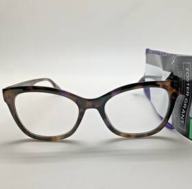 Foster Grant 193033741580 Fglr 25 769 Prp Tor 2.00 Reading Readers Glasses