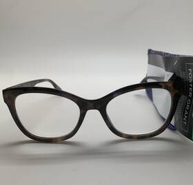 Foster Grant 193033741603 Fglr 25 769 Prp Tor 2.75 Reading Readers Glasses