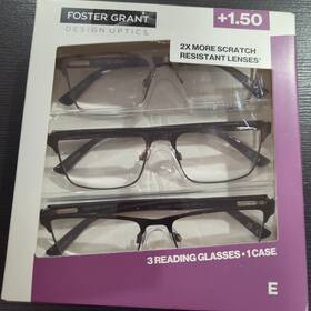 Foster Grant 193033762288 Design Optics 1.5