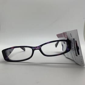 Foster Grant 193033776797 Sight Station 26 409 Prp Flr 1.25 Reading Glasses Readers
