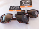 Foster Grant 2 Pair Sun Readers 1.50 Uva-uvb Protection Free Shipping 070135391250