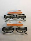 Foster Grant 2 Reading Glasses 1.25 B3 718154489588