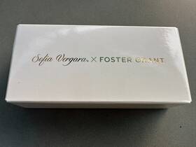 5013512-300 Foster Grant New Sofia Vergara X Womens Linda Power 3.00 Red Rose Sold Out