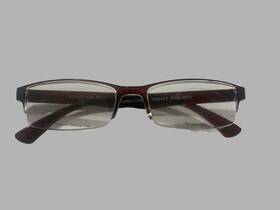 Ns0422 Foster Grant 598481862443 Pete Brn Brown Reading Glasses - 2.75 Model# 9z
