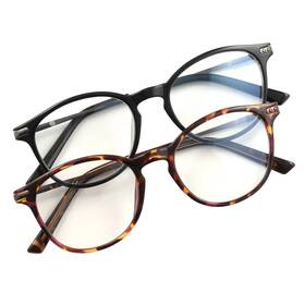 Foster Grant 726084668485 Design Optics By Mckay Blue Light Reading Glasses 2-pack 2.00