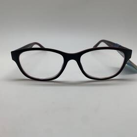 Foster Grant 887661005038 D61 1.75 Zera Blk Multi Focus Plus Blue Light Reading Glasses