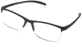 Foster Grant 887661117380 Mens Paolo Square Glasses Reading Black 59 Mm Us