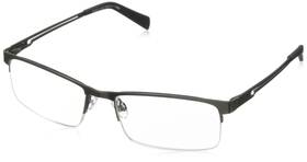Foster Grant 887661119407 Lamar Reading Glasses Gunmetal/transparent 59 Mm