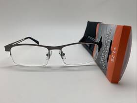 R145 Foster Grant 887661149602 Inch 3 Pairft Lamar 1.75 Reading Glasses Readers Stainless Steel