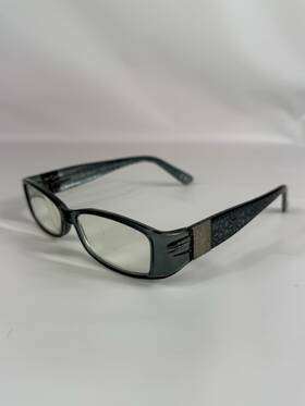 50-15-133 Foster Grant 887661153272 3.25 Tristan Reading Glasses Tg1017 Posh Blue Pd58.5mm