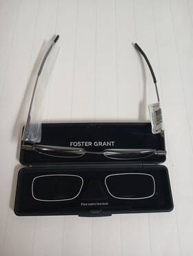Foster Grant 887661252272 Reading Glasses 3.25
