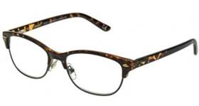 Foster Grant 887661254207 Womens Cleo Round Reading Glasses 2.50 2 Pack