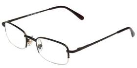 Foster Grant 887661304810 New Essentials Harrison 1.75 Strength Brn Reading Glasses