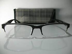 Foster Grant 887661310392 Percy Reading Glasses Black Frame 2.75