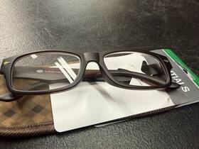 E403 Foster Grant 887661313096 Essentials Hugo Brn 1.75 Brown Reading Glasses Readers
