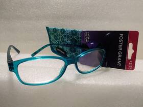 Foster Grant 887661324122 Ftpearlaft Reading Glasses 2.75