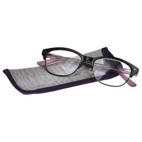 Foster Grant 887661324764 Cleo Purple Reading Glasses 2.00 New