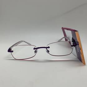R176 Foster Grant 887661339348 Inch 3 Pair Trend Dani Prp Purple 2.00 Reading Glasses