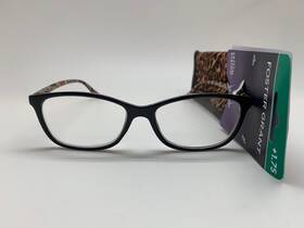 Dz40 Foster Grant 887661365699 Inch 12 Pair Tara Brown 1.75 Readers Reading Glasses