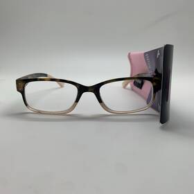 R201 Foster Grant 887661365828 Inch 3 Pair Monroe 1.25 Pink Reading Glasses Crystal Vision