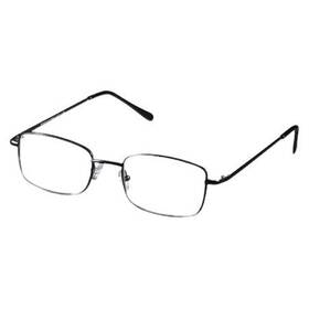 Foster Grant 887661368812 Jacob Reading Glasses Gun Metal 1.50