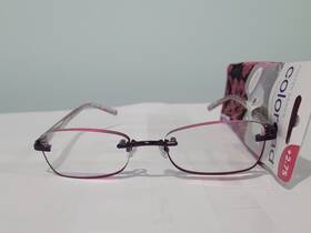 Foster Grant 887661369031 Coloread Dani Prp Purple 2.75 Womens Reading Glasses