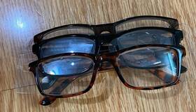 Foster Grant 887661369260 Reading Glass 2.75 Set Of 3 Glasses New