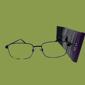 Foster Grant 887661369369 Men Reading Glasses T23 1.25 Readers Titanium Crystal Vision