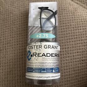 Foster Grant 887661369840 Kramer E-readers Reading Glasses Reduces Blue Light 2.75