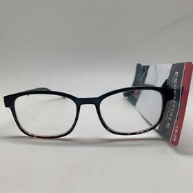 R222 Foster Grant 887661487513 Inch 3 Pair Essentials Misha Blue 2.75 Reading Glasses Readers