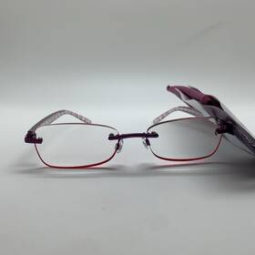 D915 Foster Grant 887661489135 Trend Dani Prp Purple 3.25 Reading Glasses