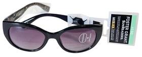 Foster Grant 887661530943 Womens Bifocal Sunreaders Uva-uvb Black Sunglass Magnifier 1.50