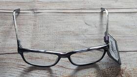 Foster Grant 887661550545 Mens Ellis Reading Glasses 3.00 Magnification City Sights