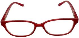 Foster Grant 887661615718 Magnivision Evalina Womens Reading Glasses With Case 1.75