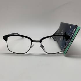 R299 Foster Grant 887661616098 Inch 3 Pair Alden Black 1.50 Reading Glasses Readers Premium