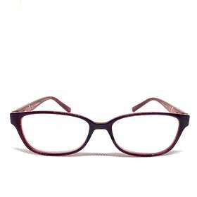 Foster Grant 887661622327 Coloread Evalina Wine Womens Reading Glasses 2.50