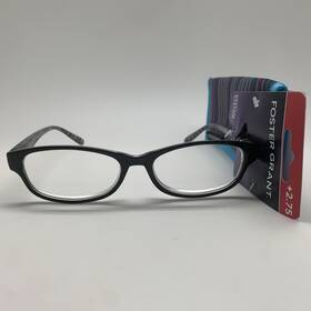 R275 Foster Grant 887661622402 Inch 3 Pair Brianna Blu 2.75 Womens Reading Glasses