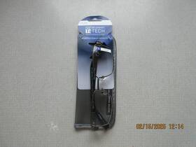 T-1100 Foster Grant 887661625267 Premium Reading Glasses Ti-tech Hyper-flex Strength 1.25