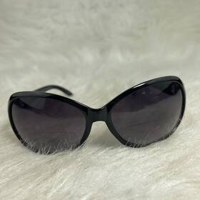 Foster Grant 887661852854 Womens Latte Blk Lined Bifocal Sunglasses Sun Readers 2.00