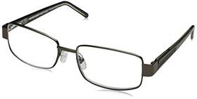 Foster Grant 887661854520 Wes Multifocus Reading Glasses With Anti-reflective Coat