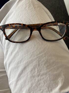 Foster Grant 887661885210 New 2.50 Sheila Ereaders Reading Glasses Blue Light Filtering 35