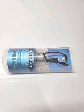Foster Grant 887661890818 E-reader 1.00 Sawyer Black Light Reading Glasses